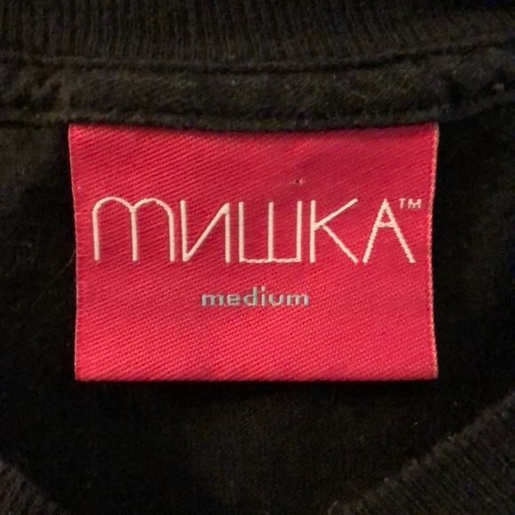 BACK FROM THE DEAD Mishka Zombie Pharaoh tee - Picture 4 of 4